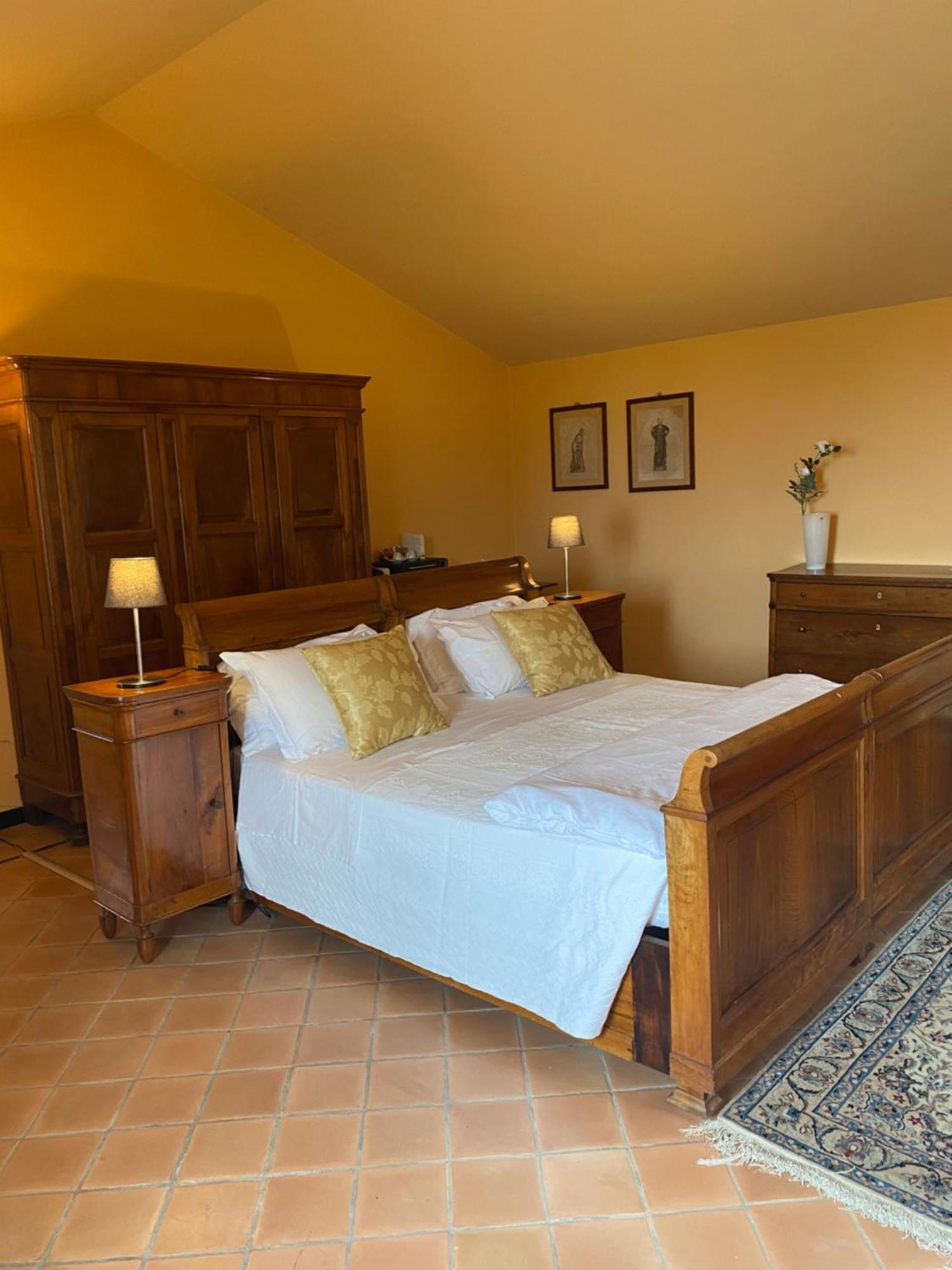 B&B Le Ginestre Sala Baganza Ngoại thất bức ảnh