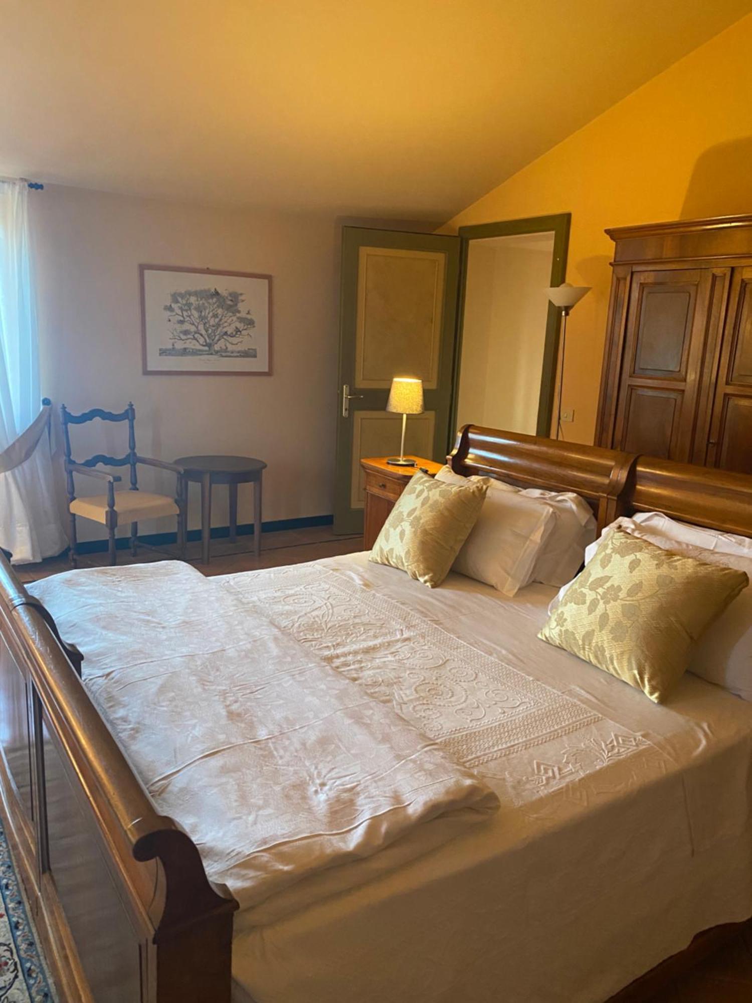 B&B Le Ginestre Sala Baganza Ngoại thất bức ảnh