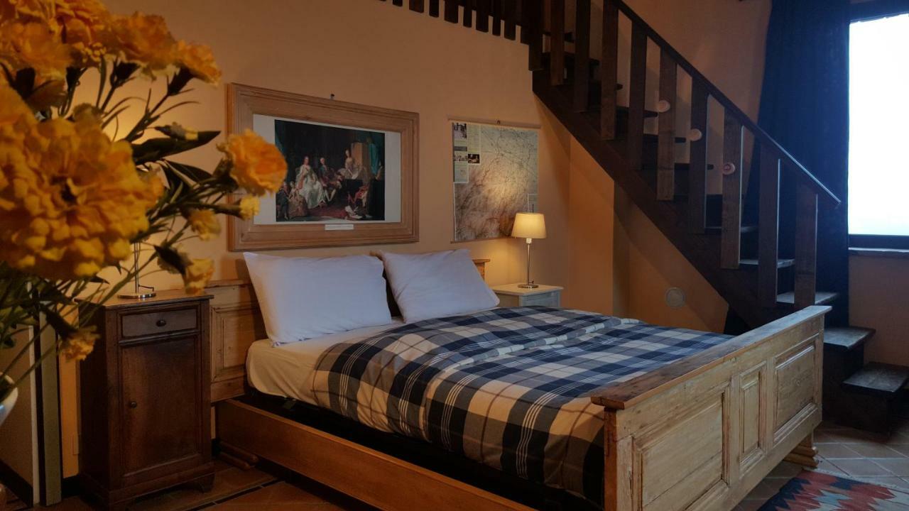 B&B Le Ginestre Sala Baganza Ngoại thất bức ảnh