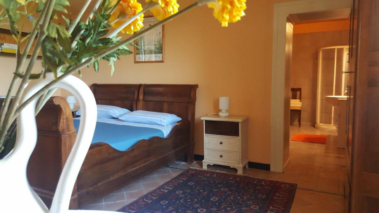 B&B Le Ginestre Sala Baganza Ngoại thất bức ảnh