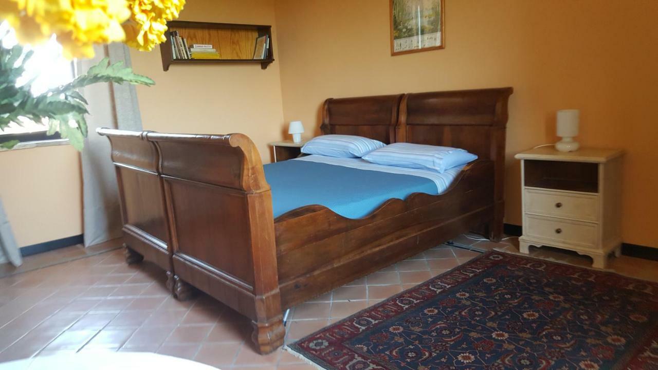 B&B Le Ginestre Sala Baganza Ngoại thất bức ảnh